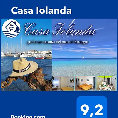 Casa Iolanda * Calasetta