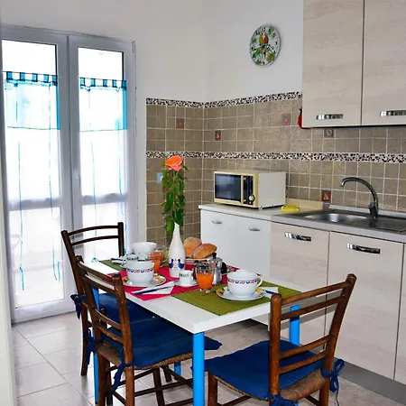 Ferienhaus Casa Iolanda Calasetta