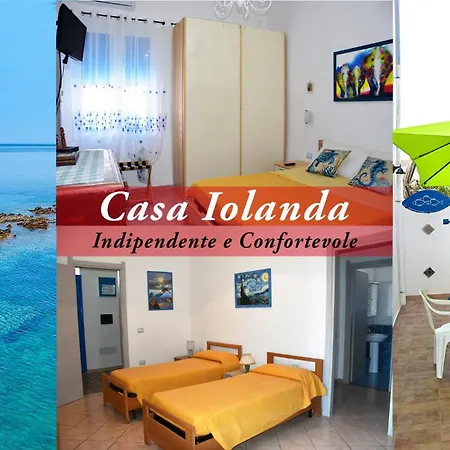 Casa Iolanda Ferienhaus Calasetta